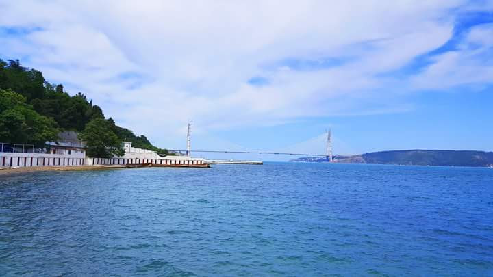 Sarıyer Altınkum plajı kullanım alanı